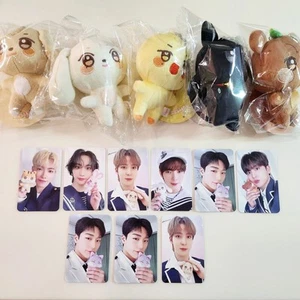 ATEEZ×ANITEEZ ADVENTURE POP-UP STORE ANITEEZ IN ILLUSION LLAVERO DE PELUCHE... - Imagen 1 de 12