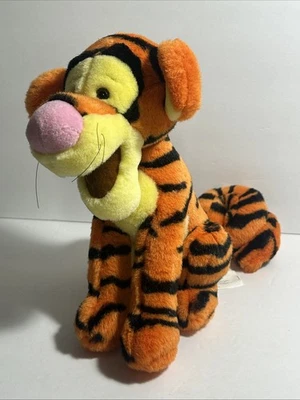 VTG Tigger Plush 10" Walt Disney World Exclusive Winnie the Pooh - Image 1 of 4