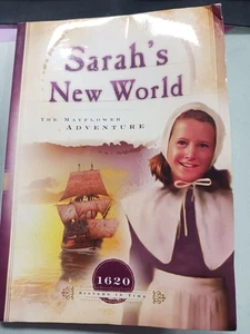 Sarah's New World:  by Colleen L. Reece Paperback - Imagen 1 de 3