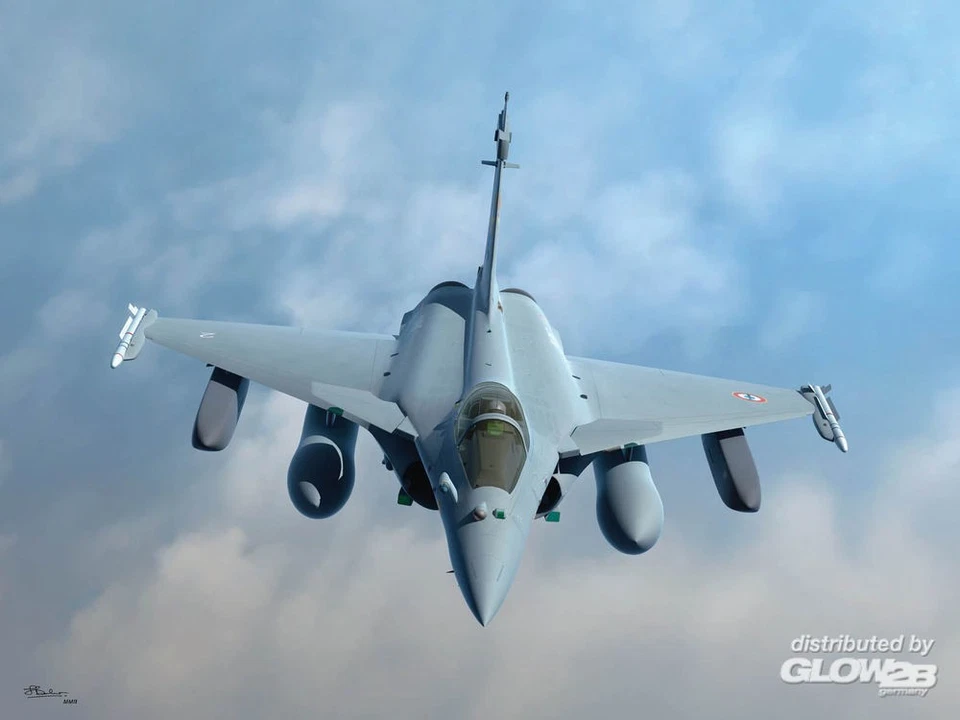 Hobby Boss: Rafale M in 1:72 [3487247] - Immagine 1 di 1