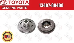 Toyota 1991-1998 MR2 Caldina celica 3SGTE Gen3 Crank Pulley 13407-88480 OEM - Picture 1 of 9