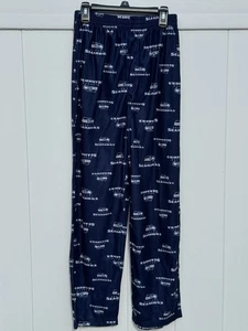NWT NFL Team Apparel Seattle Seahawks Youth M 10/12 Sleep/Lounge Pants - Picture 1 of 4