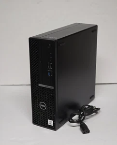 Dell OptiPlex 7090 SFF i9-10900 2.8GHz 32GB RAM 512GB SSD WIN 11 PRO WITH Wi-Fi - Picture 1 of 8