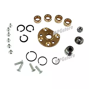 Turbo Rebuild Kit For IHI RHB5 RHB51 RHB52 ISUZU AS11 V174 V195 - Foto 1 di 3
