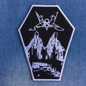SUMMONING embroidered patch Caladan Brood Emyn Muil Lustre Midnight Odyssey - Picture 1 of 1