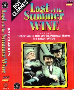 Last of the Summer Wine Series on DVD; 3rd 1 FREE! British comedies, TV, BBC . - Imagen 1 de 22