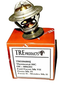 FORD ESCORT-FIESTA-MONDEO-VARIOS - TERMOSTATO 88C - VER OE: 1086282 - Imagen 1 de 2