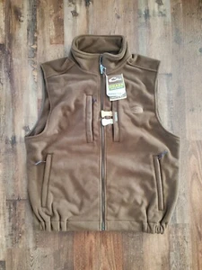 Drake Waterfowl Windproof Fleece MST Layering Vest Avery Heritage Banded gear XL - Picture 1 of 3