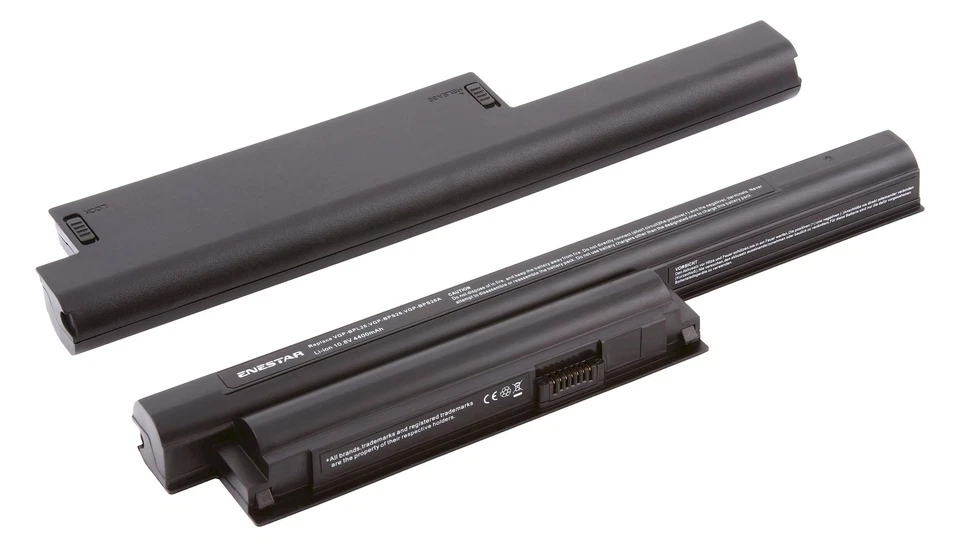 ENESTAR Batería para portátil 4400 mAh para SONY VAIO SVE1411MFXW SVE1411AGN SVE171C11M SVE17