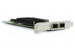 489193-001 HP 82E DUAL PORT 8GB SFP FC PCI-E HOST BUS ADAPTER - Bild 1 von 7