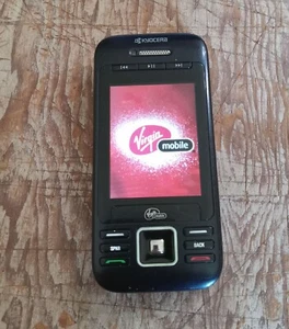 Teléfono CDMA vintage Kyocera M2000 - (Virgin Mobile) - Imagen 1 de 9