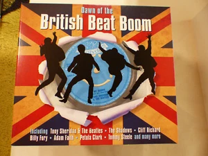 Dawn of the British Beat Boom von verschiedenen Künstlern - 2CD Set - UNBESPIELT - Bild 1 von 1