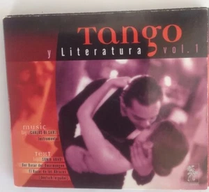 Tango Y Literatura Vol.1 von Various | CD | Zustand sehr gut - Bild 1 von 4