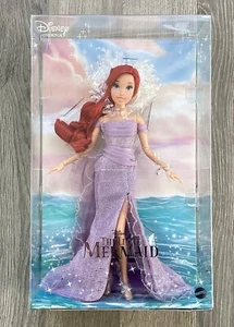Disney Collector The Little Mermaid Arielle 35th Anniversary Puppe - HWP47 - Bild 1 von 7