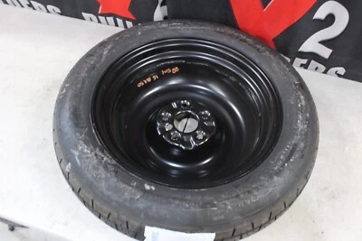 Infiniti QX50 2016 neumático de repuesto T125/80D17 #088514 Foto 1 de 3