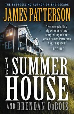 The Summer House - Paperback By Patterson, James - GOOD • 3.94$