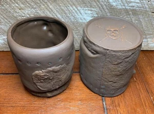 2 PIRATES OF THE CARIBBEAN At Worlds End Replacement Cups Pirates Dice Game (B) - Picture 1 of 7