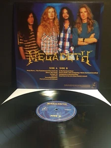 Megadeth Monsters Of Rock Lp Black Vinyl Edition - Bild 1 von 2