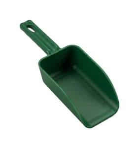 Poly Pro Tools P-6300G 16 Unzen Kapazität grüne Kunststoff-Handschaufel 10,4 l Zoll - Bild 1 von 1