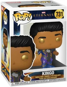 Funko Pop! Marvel: Eternals - Kingo Sack Lunch - Picture 1 of 2