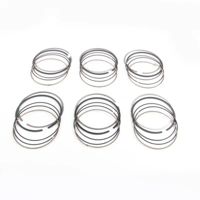 Kit de anillo de pistón de 3,6 L apto para Buick LaCrosse Cadillac CTS STS Chevrolet Malibu Foto 1 de 4