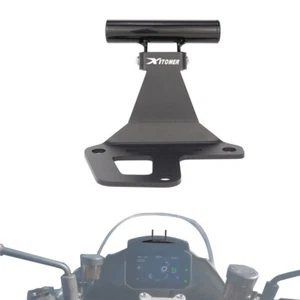GPS Mount Support Navigation Bracket Fit For 2022-2025 Moto Guzzi V100 Mandello - Bild 1 von 12