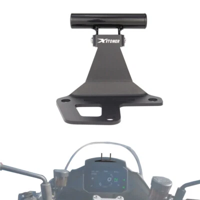 GPS Mount Support Navigation Bracket Fit For 2022-2025 Moto Guzzi V100 Mandello - Bild 1 von 4