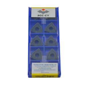 10pcs WNMG080412-PM WNMG433-PM YBC252 CNC Carbide Inserts Turning tool - Picture 1 of 2