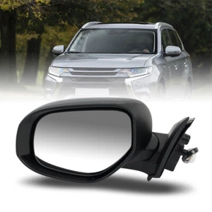 Left LH Heated Indicator Electric DOOR MIRROR 9PIN for MITSUBISHI ASX 2016-2020 - Picture 1 of 14