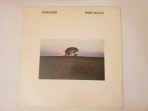Pat Metheny - Bright Size Life (Vinyl Record LP) - Picture 1 of 2