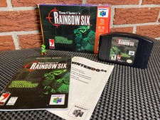.N64.' | '.Tom Clancy's Rainbow Six.