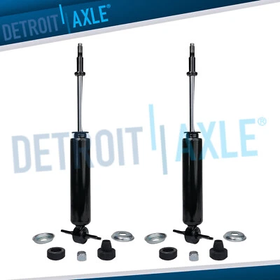 Dodge Ram 1500 Shock Absorbers Assembly for Front Driver and Passenger Sides 2WD — 第 1/4 张图片