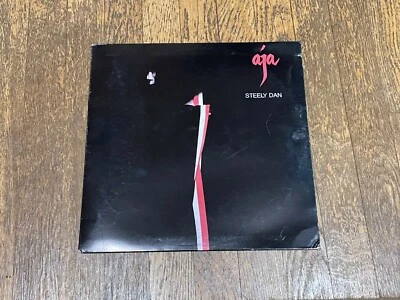 Steely Dan LP - Aja - ABC Records MP 9001 1978 Portuguese Import - Image 1 of 4