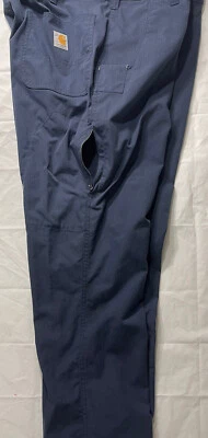 Carhartt Flame Resistant 74533-20 Size 36X30 Boomponent Lightweight Pant J208 - Image 1 of 4