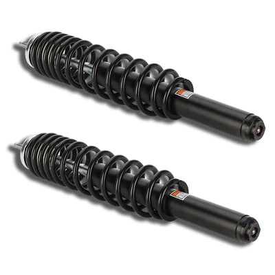 Caiman Rugged Front Shocks for Polaris 7044149, Left and Right, Gas-Charged Foto 1 de 4