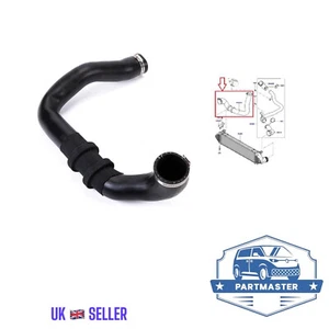 MANGUERA INTERCOOLER TURBO PARA LAND ROVER RANGE ROVER EVOQUE 2.2 DIÉSEL LR024304 - Imagen 1 de 5