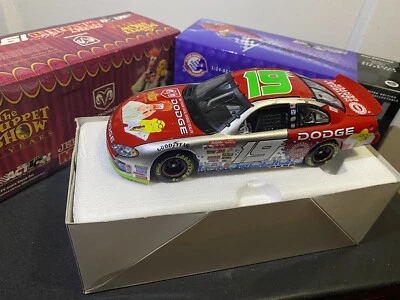 Jeremy Mayfield #19 Muppets 25th Anniversary 2002 Intrepid R/T 1:24 Die-Cast - Image 1 of 4