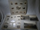 37 x Antique Photographs Incl Oxford University Rugby Club 1920s 30s