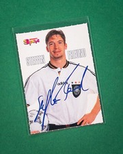 BRAVO SPORT - CARDS - 90'S - DFB 11 - CAR - STEFFEN FRIEND