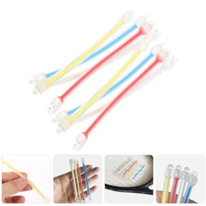 8 Pcs Vibration Dampener for Sports Tennis Racket Shock Absorber - Picture 1 of 12