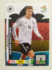 UEFA Euro 2012 Panini Trading Card Holger Badstuber