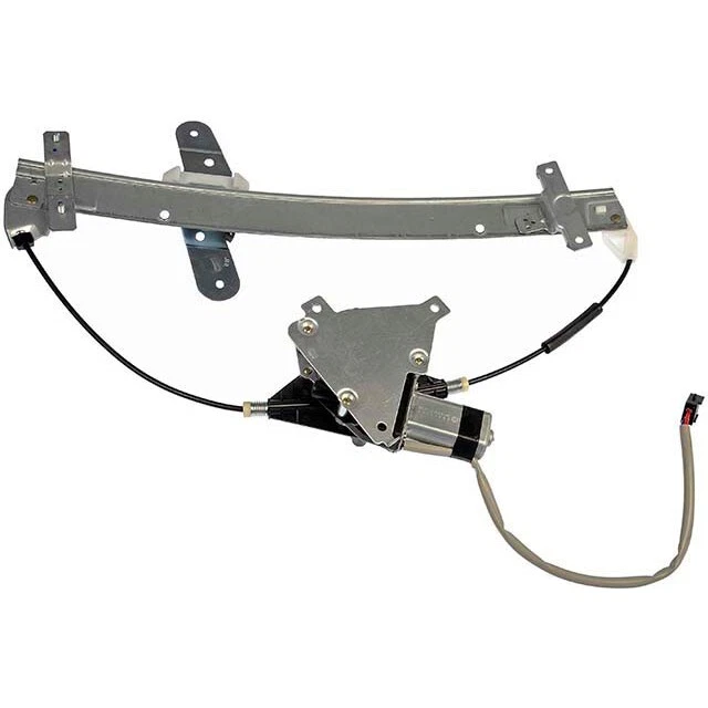 741-665 Dorman Window Regulator Front Passenger Right Side New with motor RH - Image 1 of 2