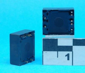 New American Zettler - AZ2531-045-1 - 48 VDC, DPDT, 1 Amp, Miniature Reed Relay - Picture 1 of 1