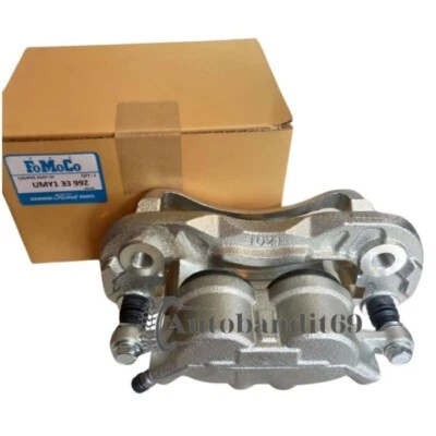 Fits For Ford Ranger 2.5 2.9 3.0 Front Brake Caliper LH UMY1 33 99Z - Image 1 of 4