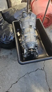 2004 Bmw 525i Transmission And Torque Converter - Picture 1 of 4