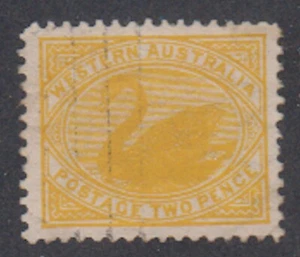 Western Australia - 1905 - SC 91 - Used - Picture 1 of 1