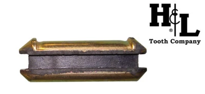 23FP Flexpin® Original H&L Flex Pin for 23 230 Bucket Teeth T23P D39094 6567620 - Image 1 of 4