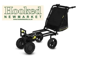 Transportador de potencia Fox Matrix de 4 ruedas  - Imagen 1 de 10