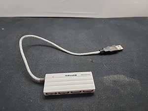Rock Band ViPower VP-H209B White USB 2.0 4 Port HUB for PS3/Xbox 360/Wii - Picture 1 of 4