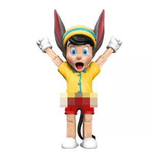 MIGHTY JAXX BRAND NEW A WOOD AWAKENING BY JUCE GACE H11inch Figuras - Imagen 1 de 5